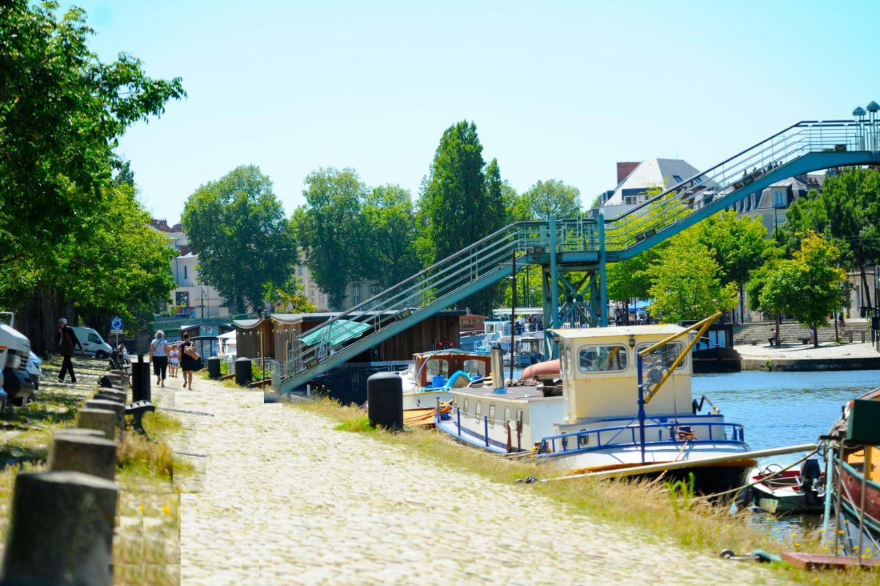L'Erdream Daire Nantes Dış mekan fotoğraf
