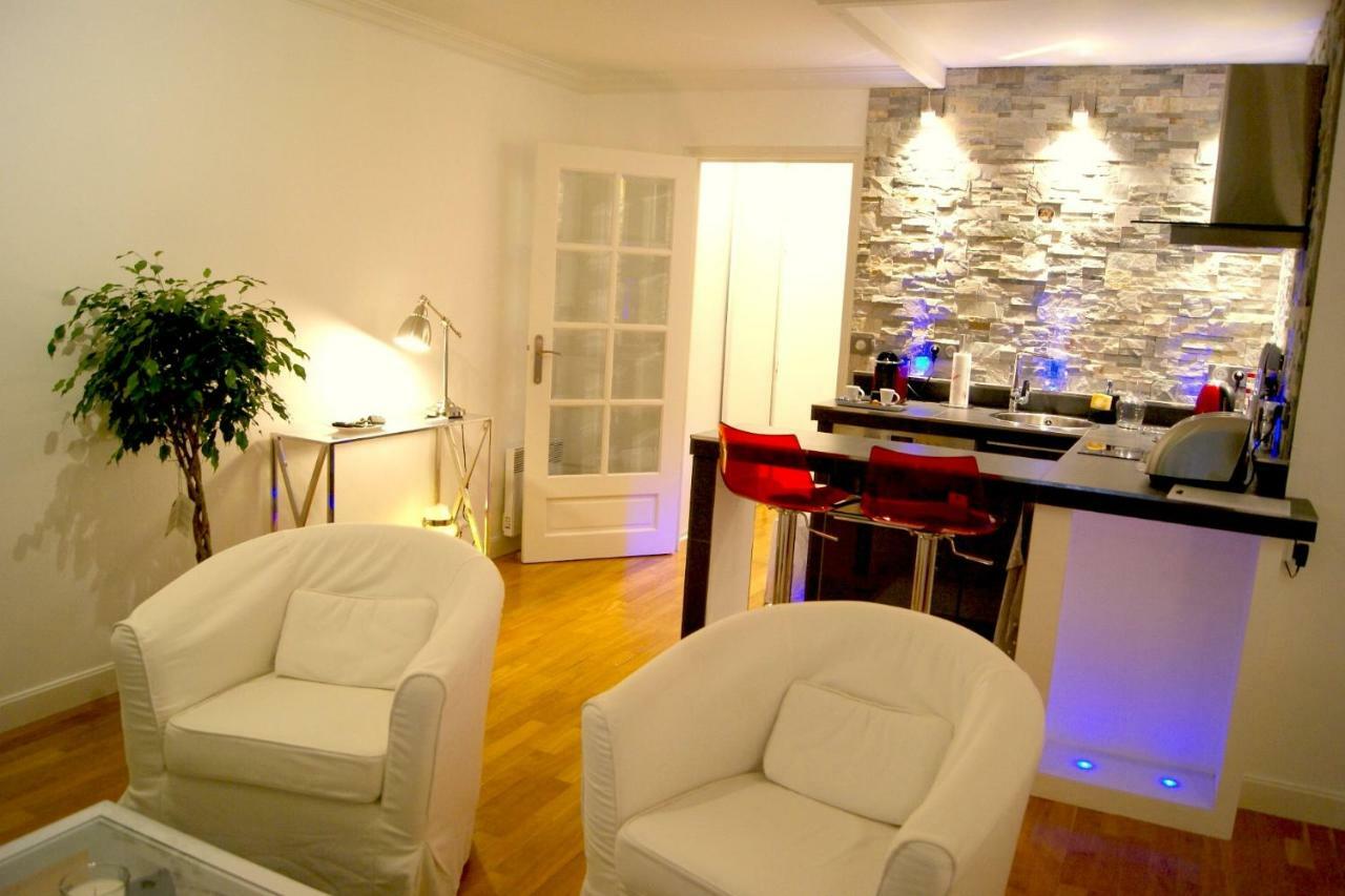 L'Erdream Daire Nantes Dış mekan fotoğraf